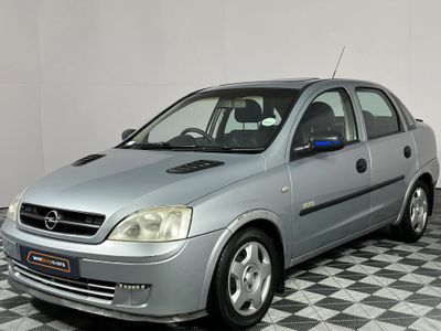 2003 Opel Corsa Classic 1.6 Elegance