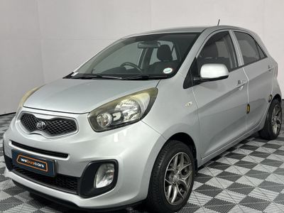 2015 Kia Picanto 1.0 LX