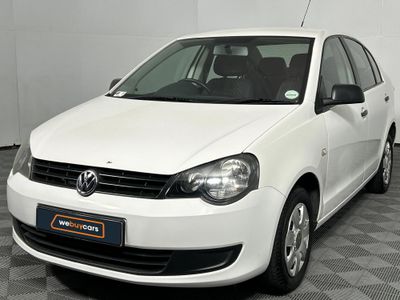 2010 Volkswagen Polo Vivo 1.4
