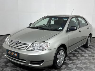 2006 Toyota Corolla 160i GLE Auto