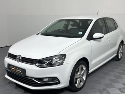 2017 Volkswagen Polo GP 1.2 TSI Comfortline (66kW)