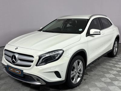 2016 Mercedes-Benz GLA 220 CDI Auto 4Matic