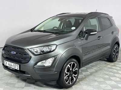 2023 Ford EcoSport 1.0 EcoBoost Active Auto