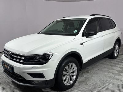 2019 Volkswagen Tiguan Allspace 1.4 TSI Comfortline Auto (110kW)