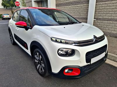 2021 Citroen C3 Cactus Edition, 12 month Warranty