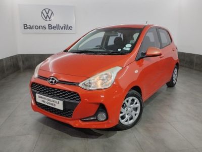 2018 Hyundai Grand i10 1.0 Motion