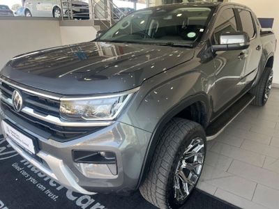 2026 Volkswagen Amarok 3.0 TDI V6 184kW 4Motion Style Auto Double-Cab