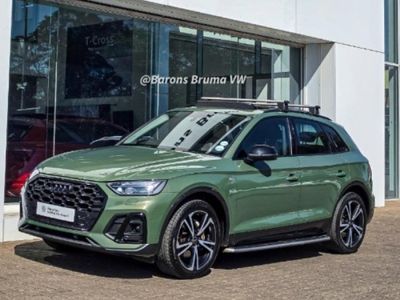 2022 Audi Q5 4.0 TDI quattro S Line Auto