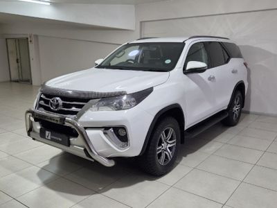 2019 Toyota Fortuner 2.4 GD-6 Raised Body