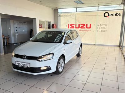 2024 Volkswagen Polo Vivo 1.6 Comfortline Auto 5-dr