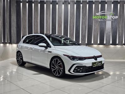 2022 Volkswagen Golf 8 GTI 2.0 TSI Auto