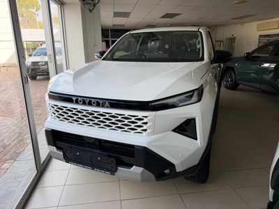 2026 Toyota Hilux 2.8 GD-6 RB Raider X Auto Extended Cab