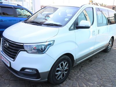 2021 Hyundai H-1 2.5 CRDi Ambulance Auto