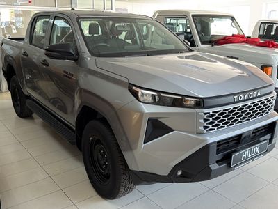 2026 Toyota Hilux 2.8 GD-6 RB SRX 4x4 Auto Double-Cab