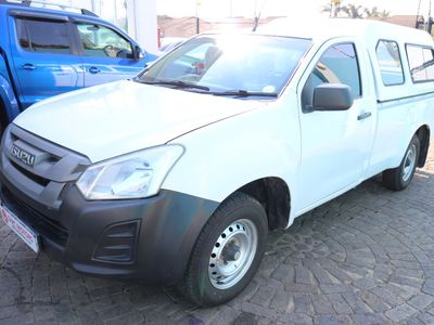 2018 Isuzu KB 250 D-Teq HO LE Single-Cab