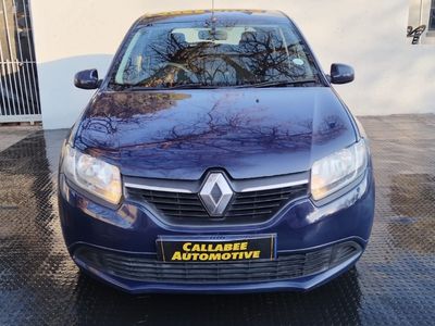 2015 Renault Sandero 900T Expression
