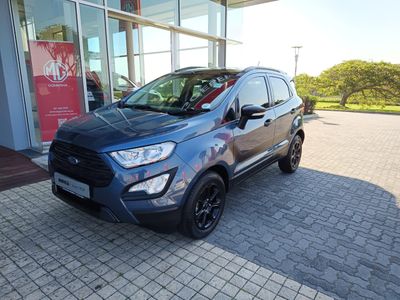 2022 Ford EcoSport 1.5 TiVCT Ambiente Auto