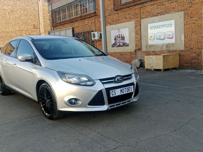2011 Ford Focus 2.0 Trend Auto