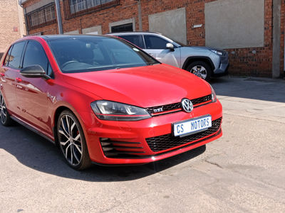2015 Volkswagen Golf VII GTI 2.0 TSI Auto Performance