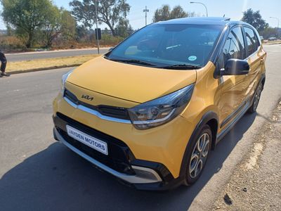 2023 Kia Picanto 1.2 xline Auto