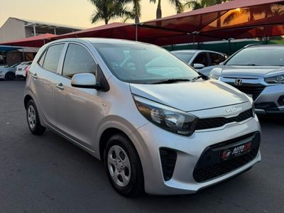 2023 Kia Picanto 1.0 Street