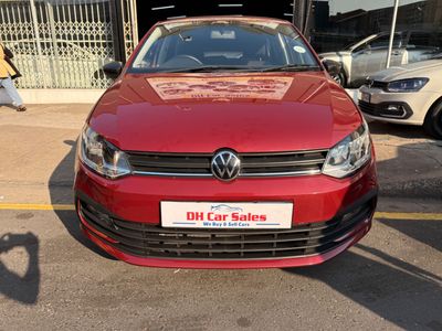 2023 Volkswagen Polo Vivo 1.4 Trendline 5-dr