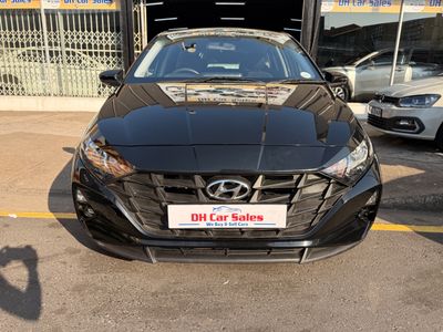2023 Hyundai i20 1.4 Fluid