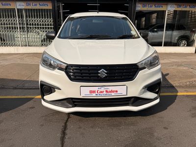 2022 Suzuki Ertiga 1.5 GA