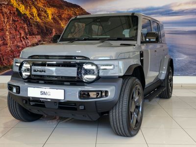 2026 iCAUR V23 Electric AWD