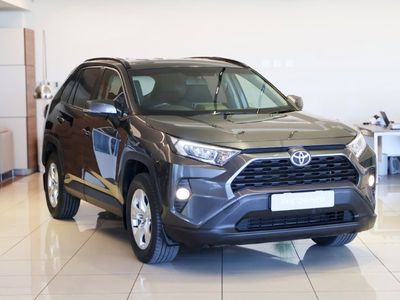 2020 Toyota RAV4 2.0 GX