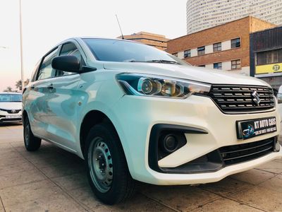 2022 Suzuki Ertiga 1.5 GLX