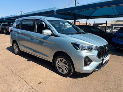2024 Toyota Rumion 1.5 SX