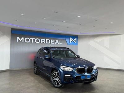 2020 BMW X3 xDrive20d M Sport Auto