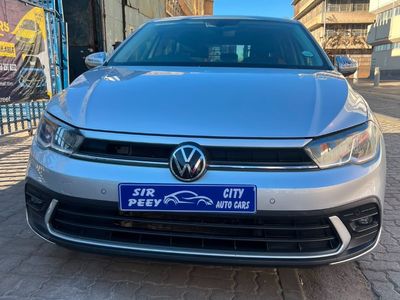 2023 Volkswagen Polo 1.0 TSI Life