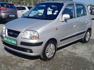 2006 Hyundai Atos 1.1 GLS Auto