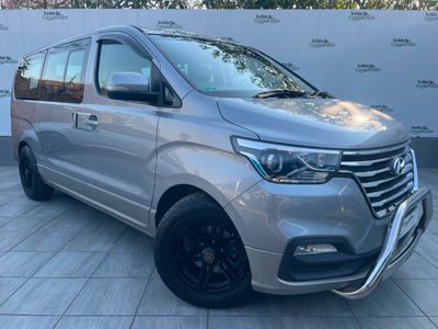 2019 Hyundai H-1 2.5 CRDi Elite Auto 12-seat