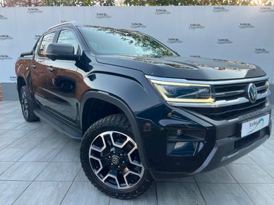 2024 Volkswagen Amarok 2.0 BiTDI 154kW 4Motion Panamericana Auto Double-C
