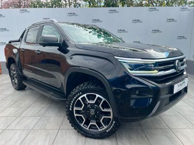 2024 Volkswagen Amarok 2.0 BiTDI 154kW 4Motion Panamericana Auto Double-C
