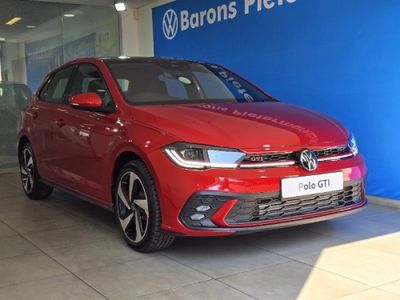 2026 Volkswagen Polo 2.0 GTI Auto (147kW)