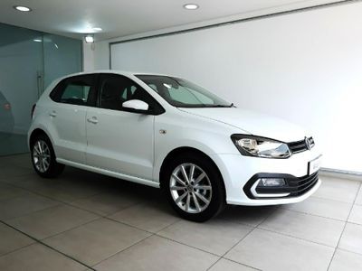 2026 Volkswagen Polo Vivo 1.6 Style