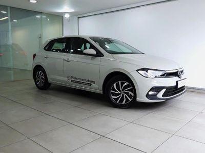 2026 Volkswagen Polo 1.0 TSI Life