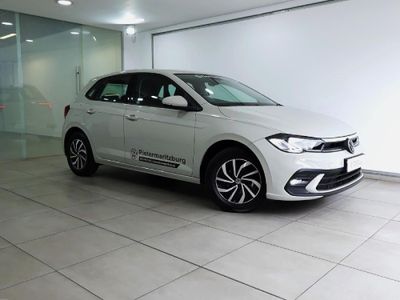 2026 Volkswagen Polo 1.0 TSI Life