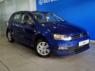 2026 Volkswagen Polo Vivo 1.4