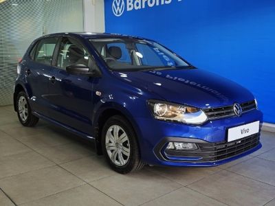 2026 Volkswagen Polo Vivo 1.4
