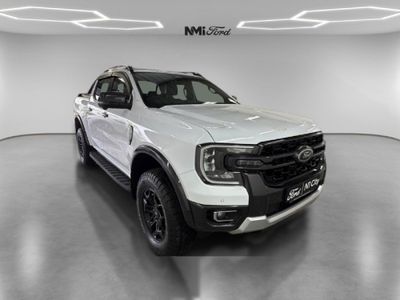 2024 Ford Ranger 2.0D Bi-Turbo Tremor 4x4 Double-Cab Auto