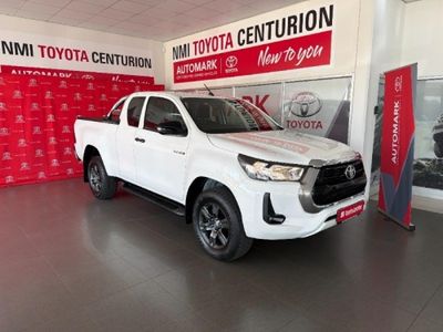 2023 Toyota Hilux 2.4 GD-6 Raised Body Raider Auto Extended Cab