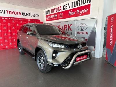 2023 Toyota Fortuner 2.8 GD-6 4x4 Auto