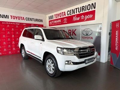 2018 Toyota Land Cruiser 200 4.5 D V8 VX-R Auto