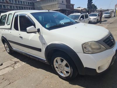 2012 Nissan NP200 1.6 S