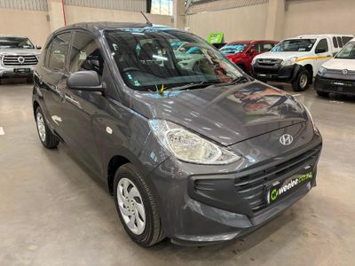 2021 Hyundai Atos 1.1 Motion